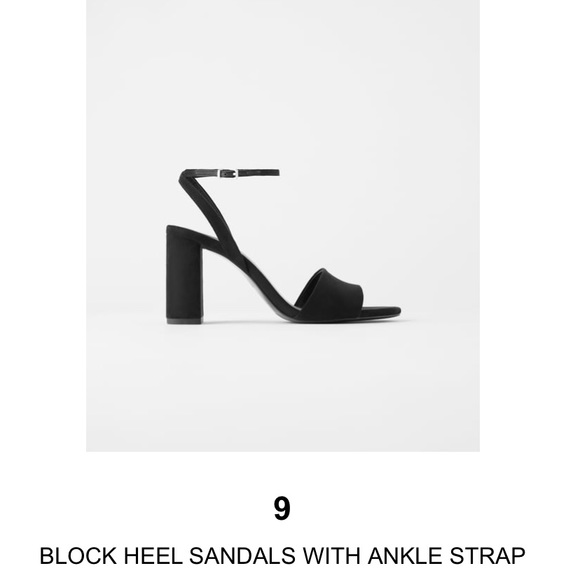 Zara Shoes - Zara | heels♠️